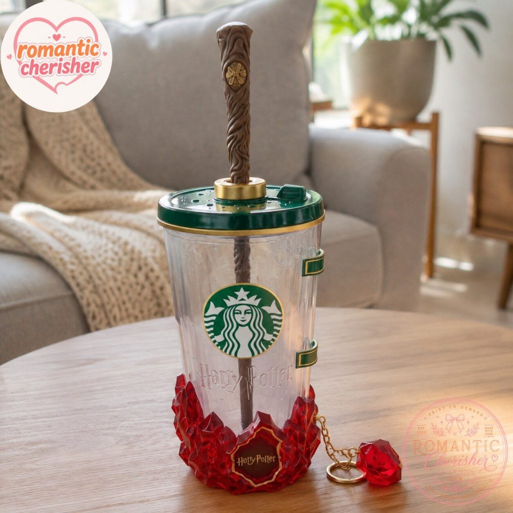 Starbucks x Harry Potter Magical Tumbler Starbucks x Harry Potter Wizarding World Tumbler