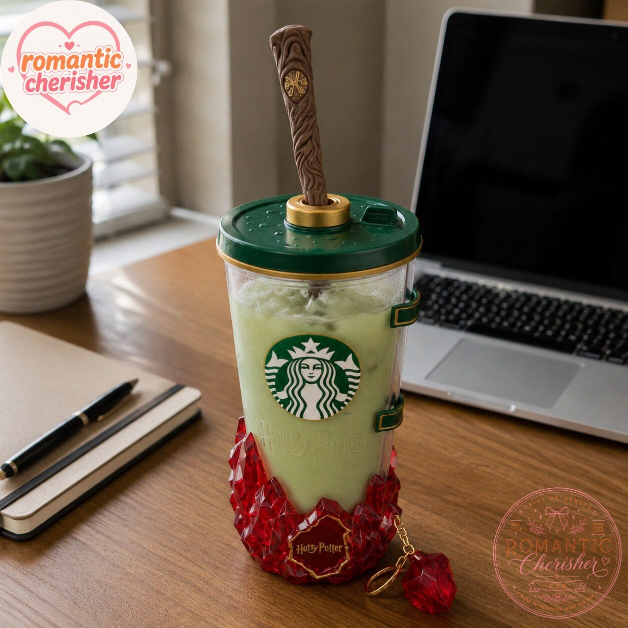 Starbucks x Harry Potter Magical Tumbler Starbucks x Harry Potter Wizarding World Tumbler – image 2 of 4