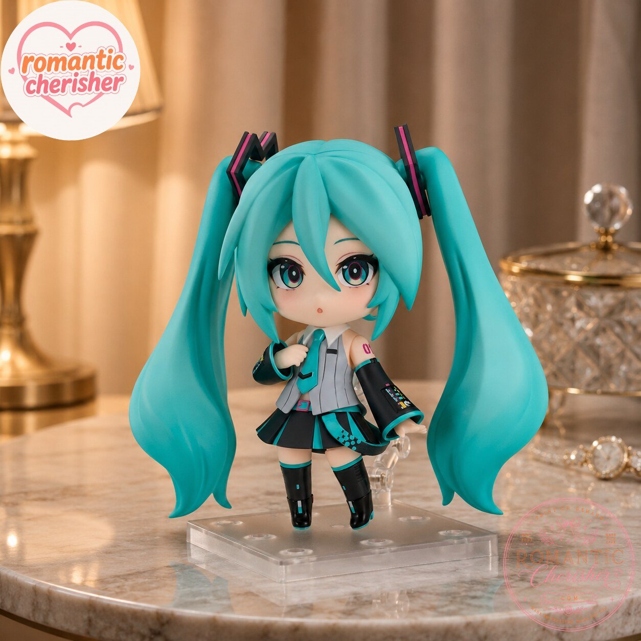 Hatsune Miku Chibi Nendoroid Figure