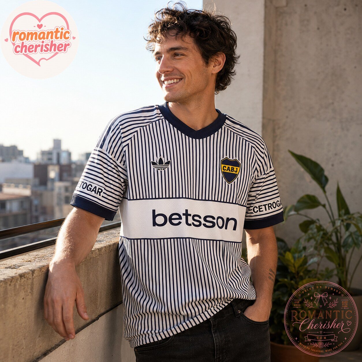 Adidas Boca Juniors Away Kit 2026-2027 Soccer Jersey Adidas Boca Juniors Away Soccer Jersey 2026-2027 Kit – image 3 of 4