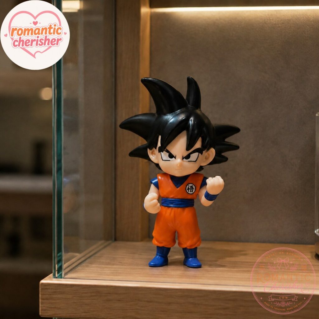 Dragon Ball Goku Chibi Collectible Figure Dragon Ball Goku Chibi Collectible Figure