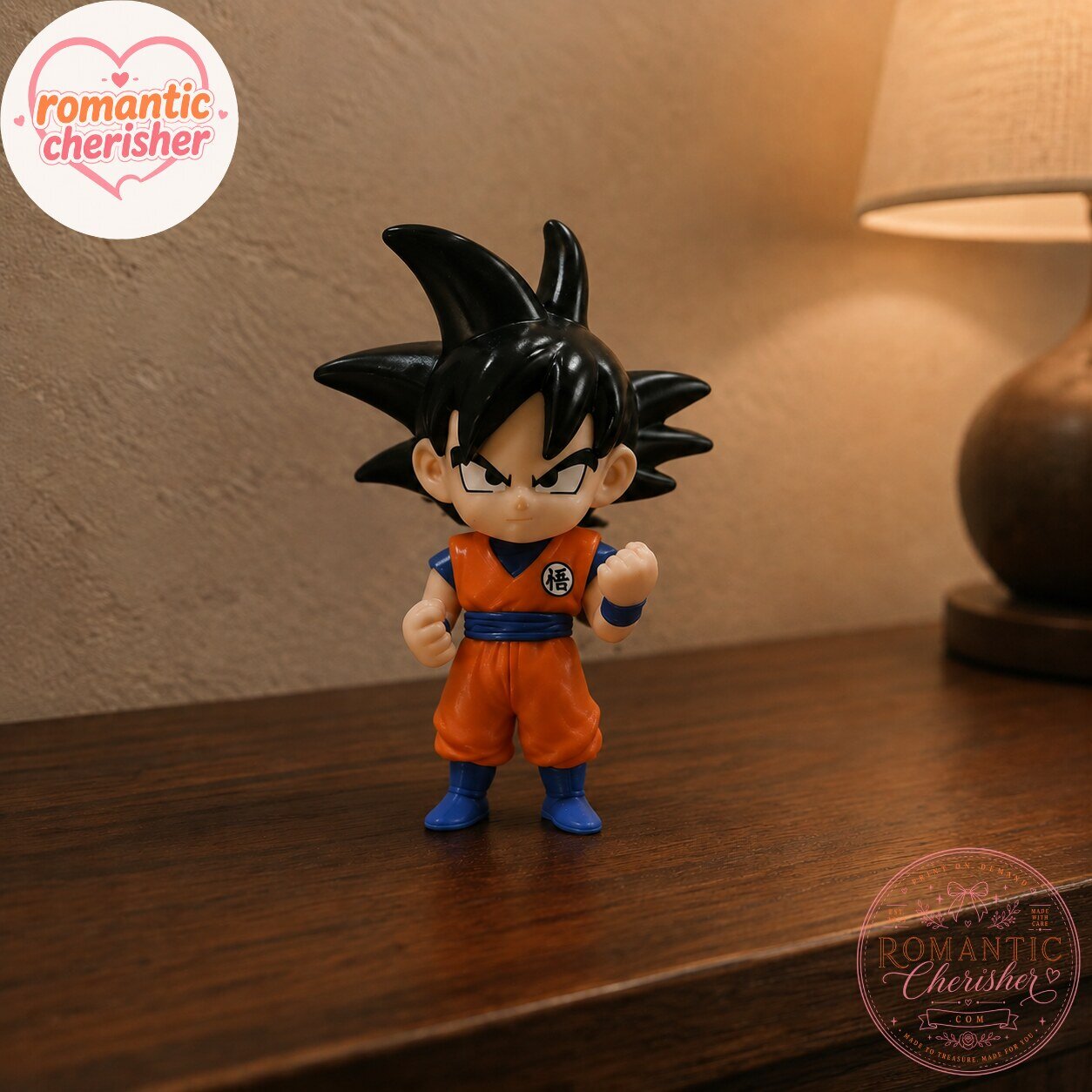 Dragon Ball Goku Chibi Collectible Figure 6 Dragon Ball Goku Chibi Collectible Figure