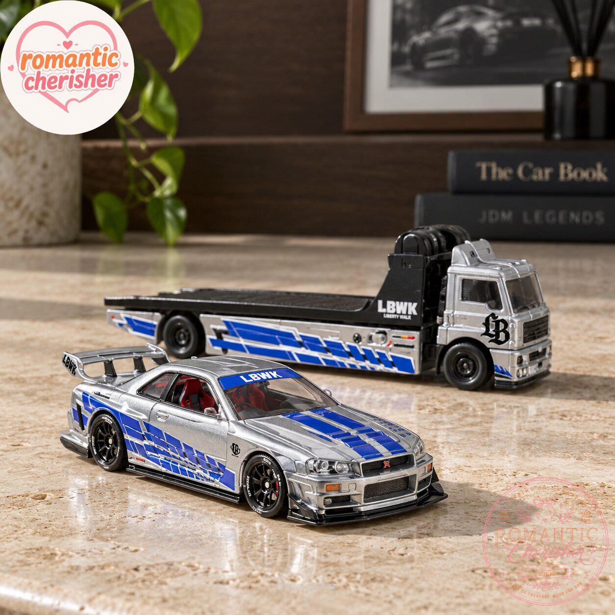 Hot Wheels Fast & Furious Skyline Team Transport Fleet Street 6 Hot Wheels Fast & Furious Skyline Team Transport Fleet Street