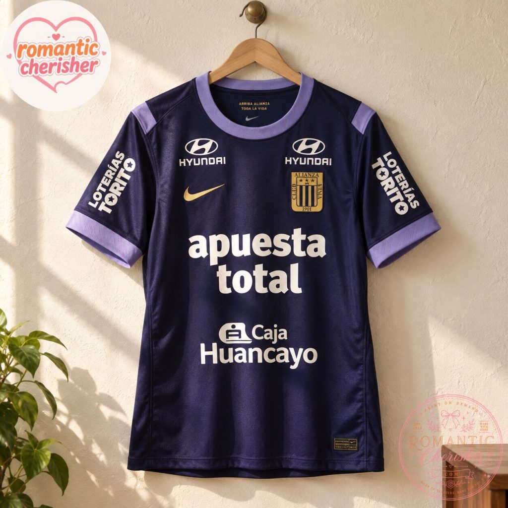 Alianza Lima Nike 2026-2027 Third Kit Soccer Jersey Alianza Lima Nike 2026-2027 Third Kit Soccer Jersey