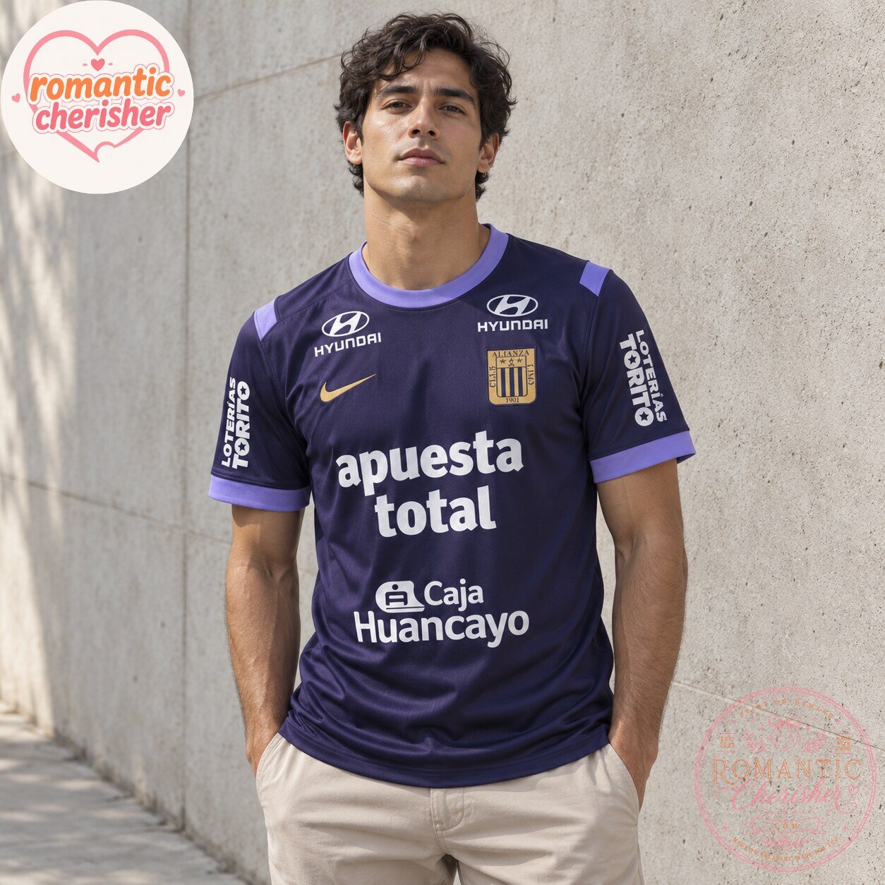 Alianza Lima Nike 2026-2027 Third Kit Soccer Jersey 5 Alianza Lima Nike 2026-2027 Third Kit Soccer Jersey