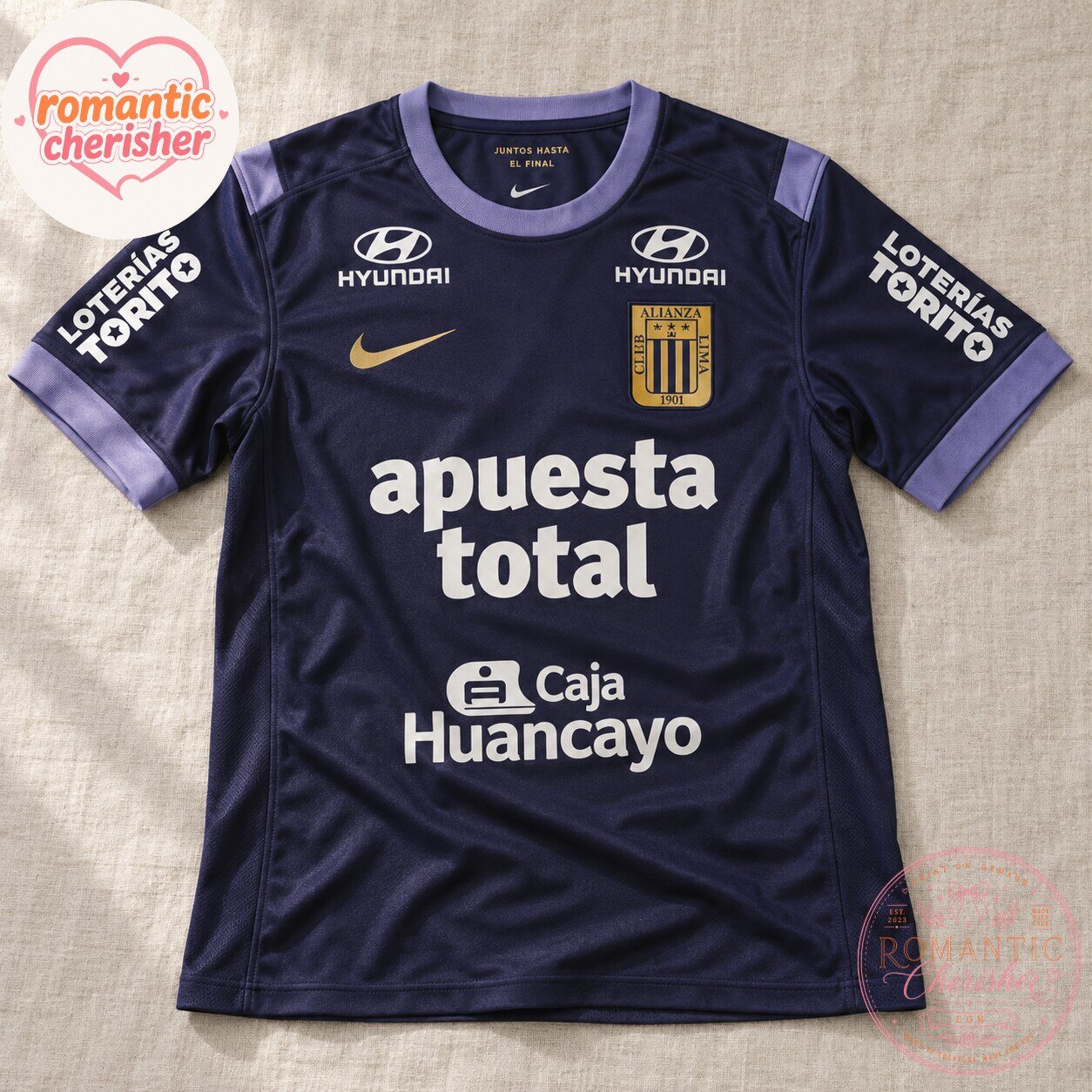 Alianza Lima Nike 2026-2027 Third Kit Soccer Jersey 6 Alianza Lima Nike 2026-2027 Third Kit Soccer Jersey