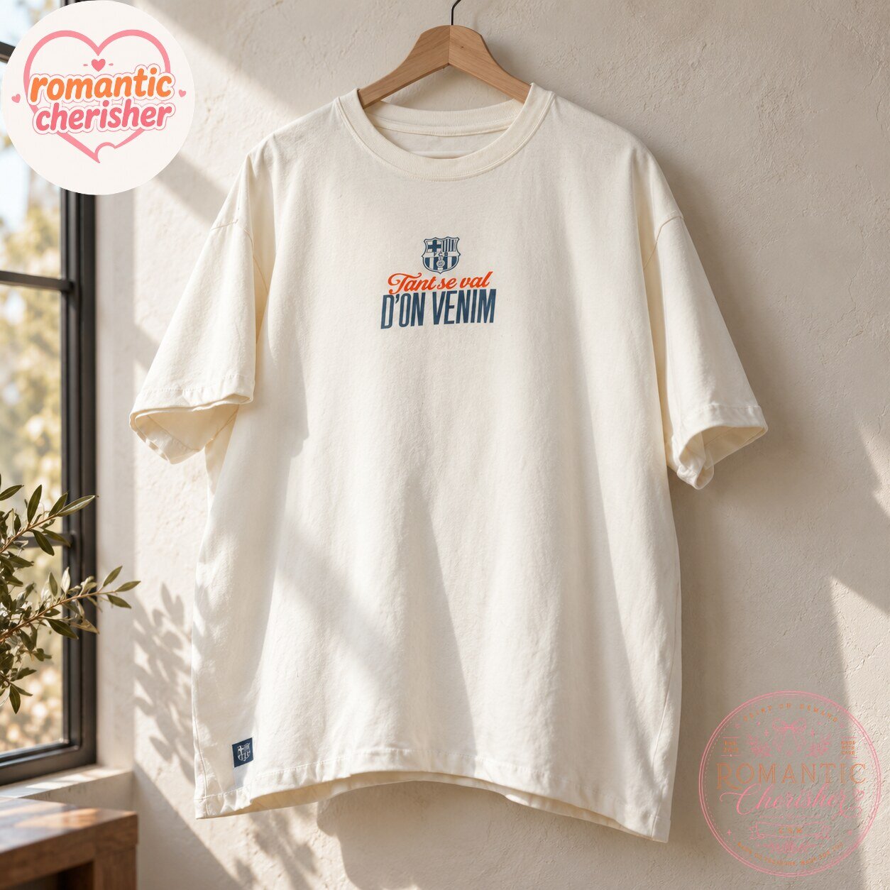 FC Barcelona Catalunya Graphic T-Shirt