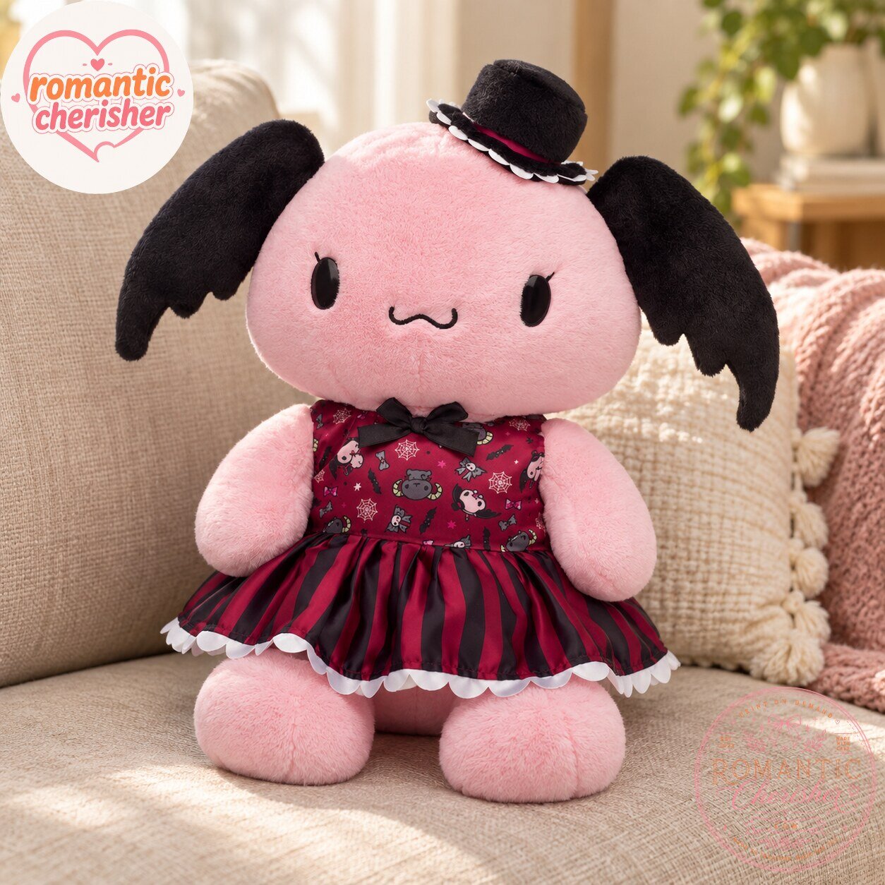 Sanrio Lloromannic Dress Plush Toy