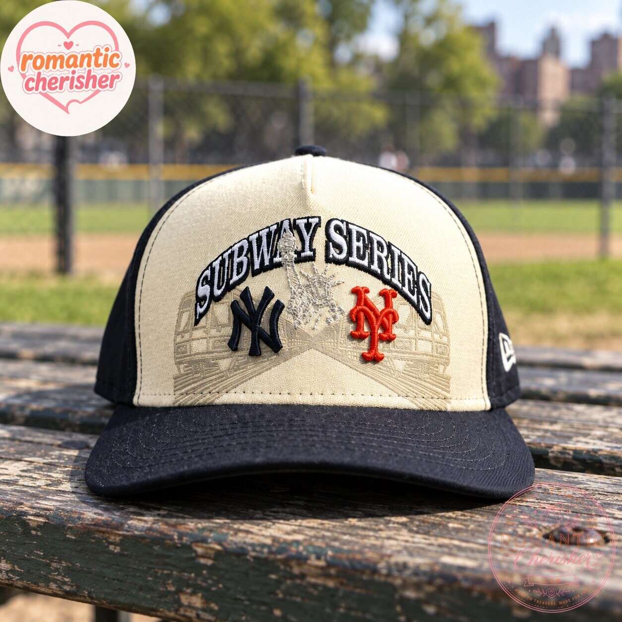New York Yankees Mets Subway Series New Era Cap 6 New York Yankees Mets Subway Series New Era Cap