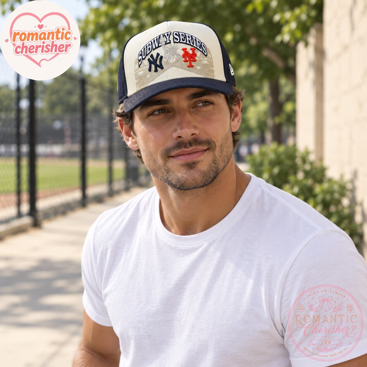 New York Yankees Mets Subway Series New Era Cap 7 New York Yankees Mets Subway Series New Era Cap