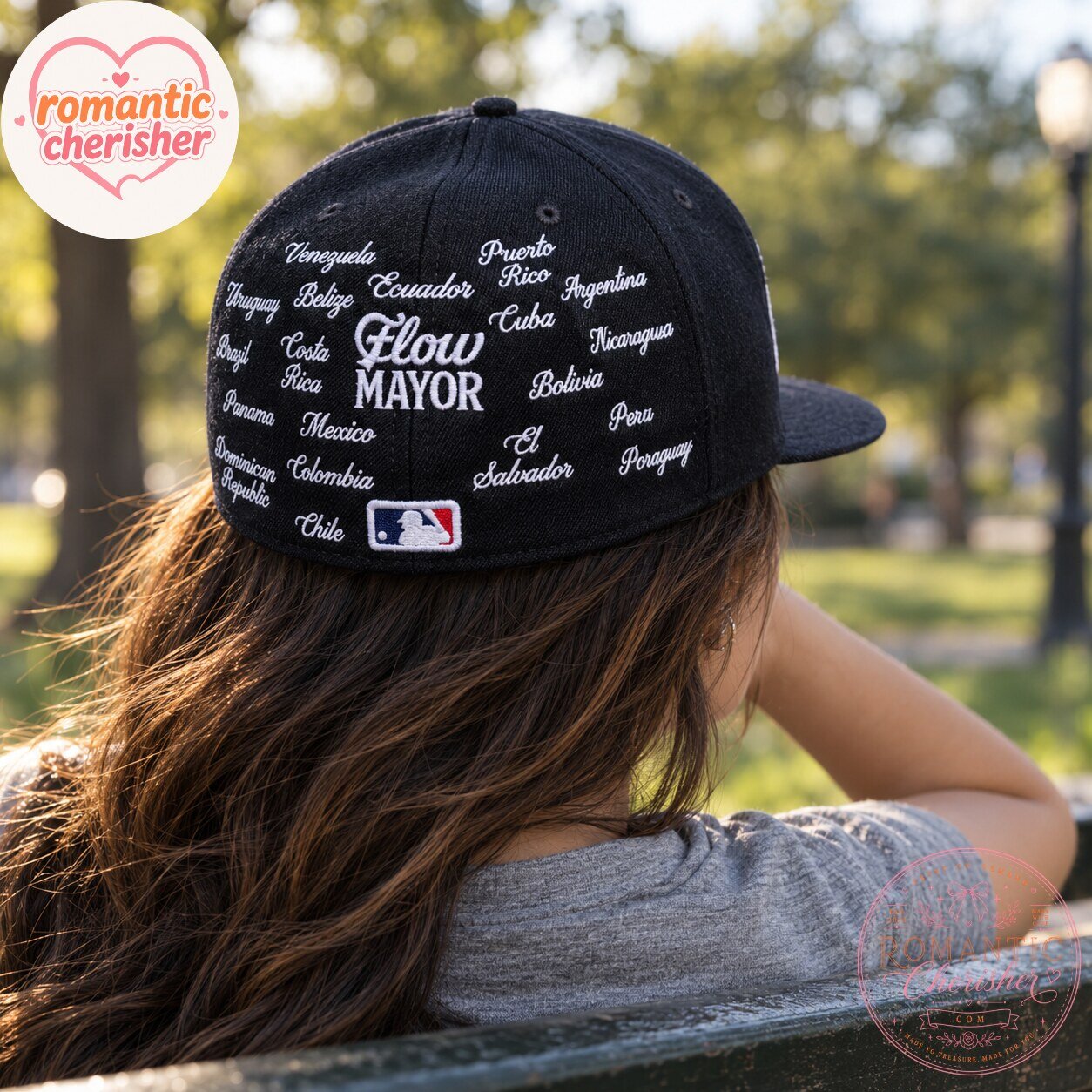 New York Yankees x New York Mets Subway Series Black Fitted Hat 7 New York Yankees x New York Mets Subway Series Black Fitted Hat