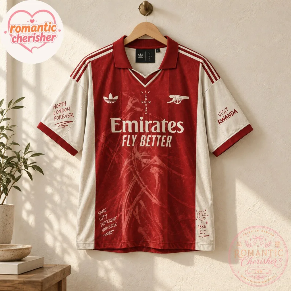 Arsenal Adidas Emirates Fly Better Home Soccer Jersey Arsenal Adidas Emirates Fly Better Home Soccer Jersey