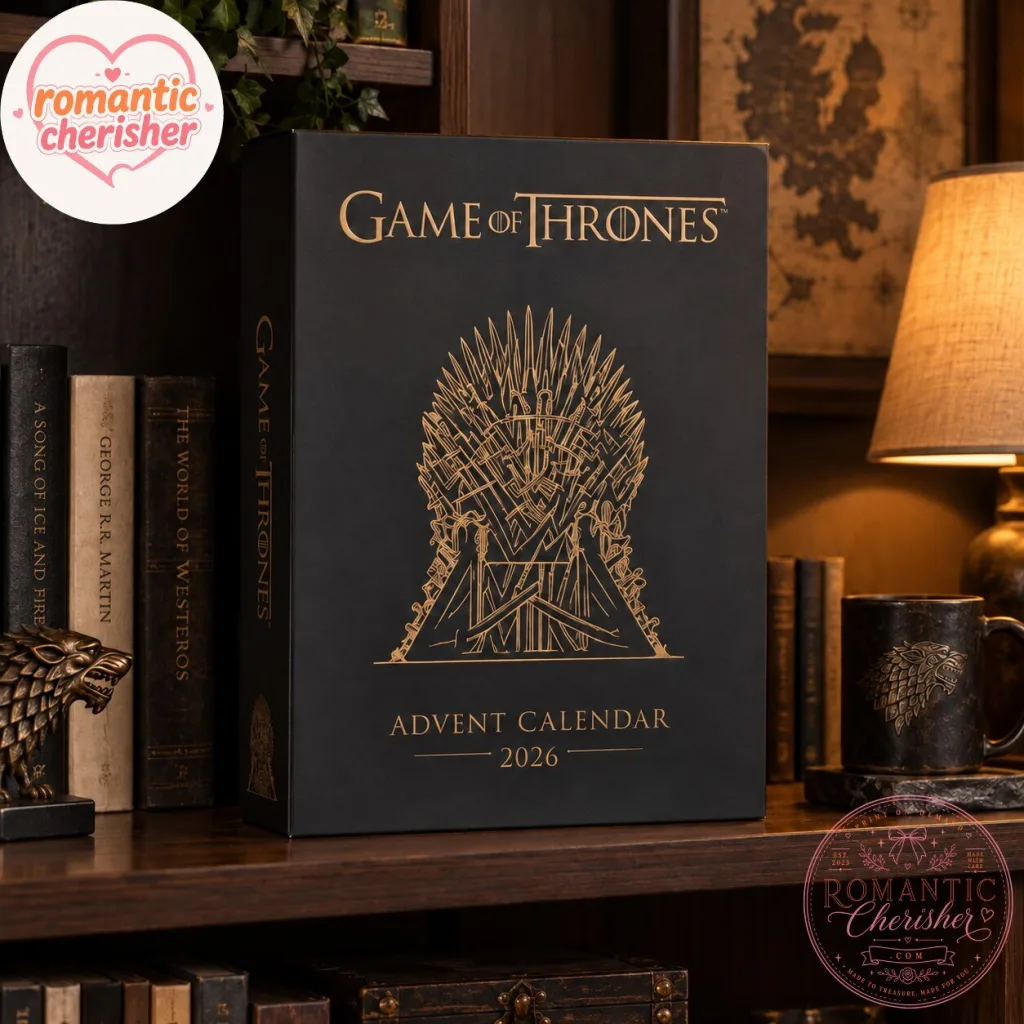 Game Of Thrones 24 Day Holiday Advent Calendar