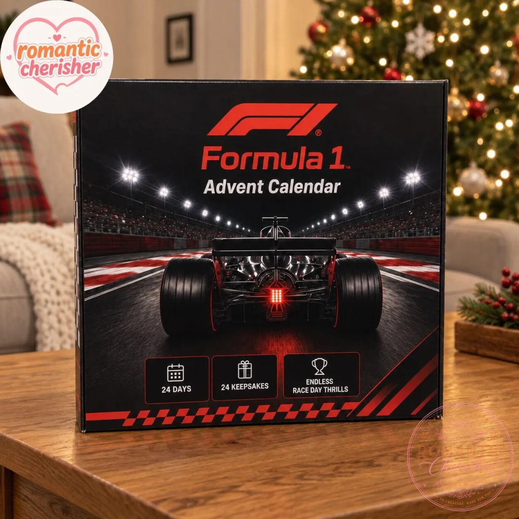 Formula 1 Racing Christmas Advent Calendar 2026 Formula 1 Racing Christmas Advent Calendar 2026