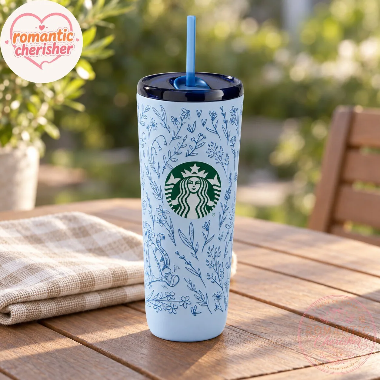 Winnie The Pooh Starbucks Stainless Steel Tumbler 12 Winnie The Pooh Starbucks Stainless Steel Tumbler