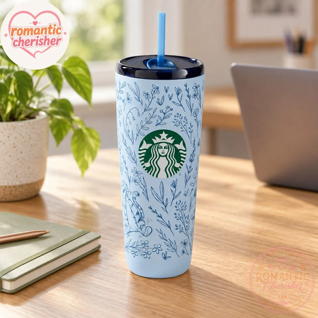 Winnie The Pooh Starbucks Stainless Steel Tumbler 14 Winnie The Pooh Starbucks Stainless Steel Tumbler